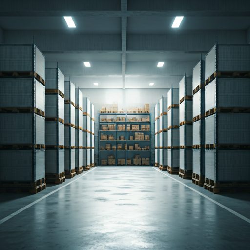 Warehouse operations