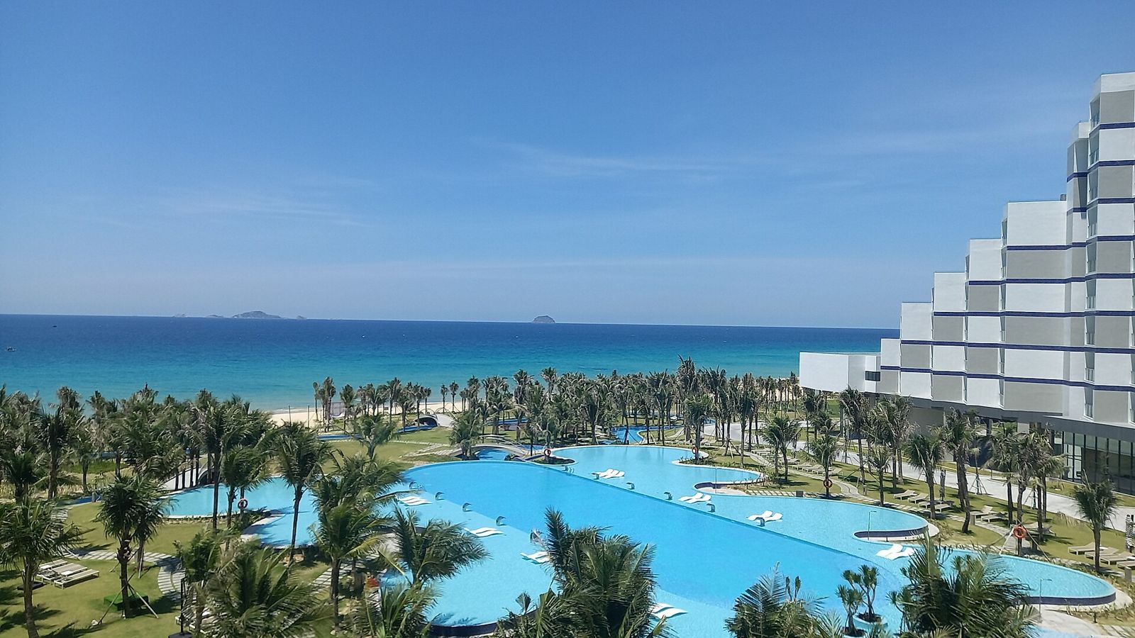 Khu nghỉ dưỡng ven biển Cam Ranh, Kh&aacute;nh H&ograve;a