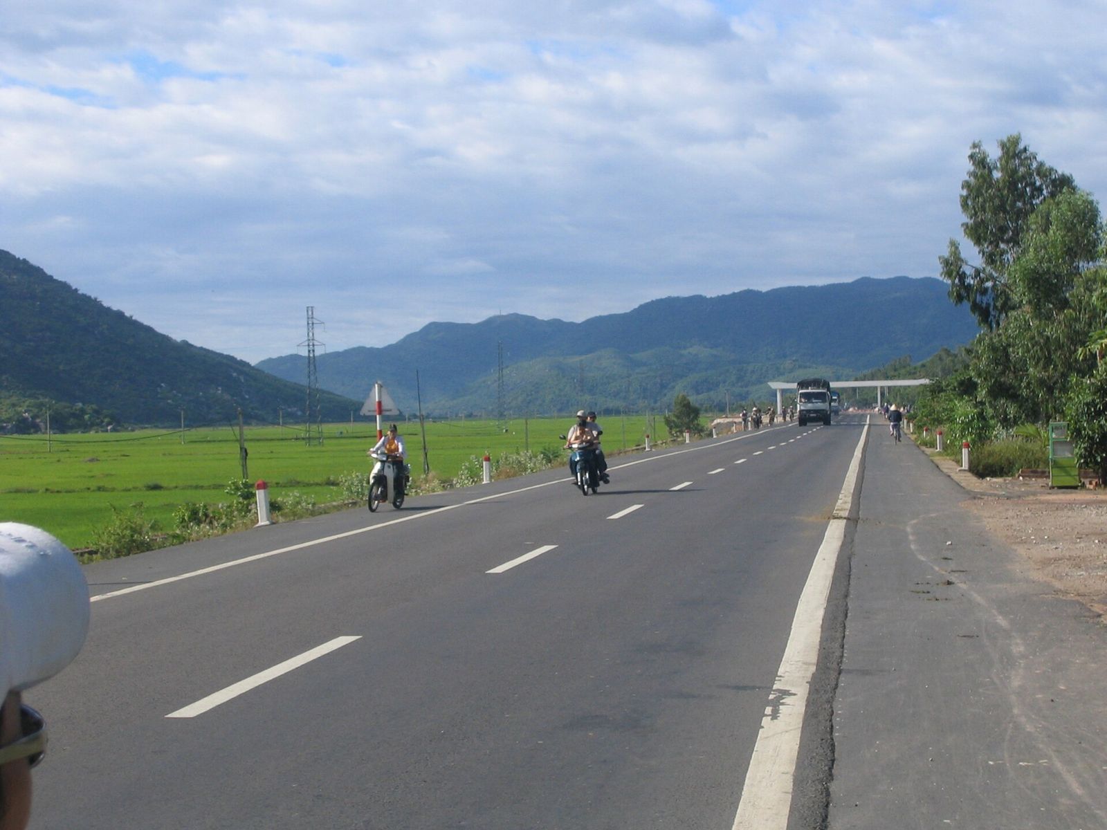 Quốc lộ 1A đoạn Ph&uacute; Y&ecirc;n &ndash; Kh&aacute;nh H&ograve;a
