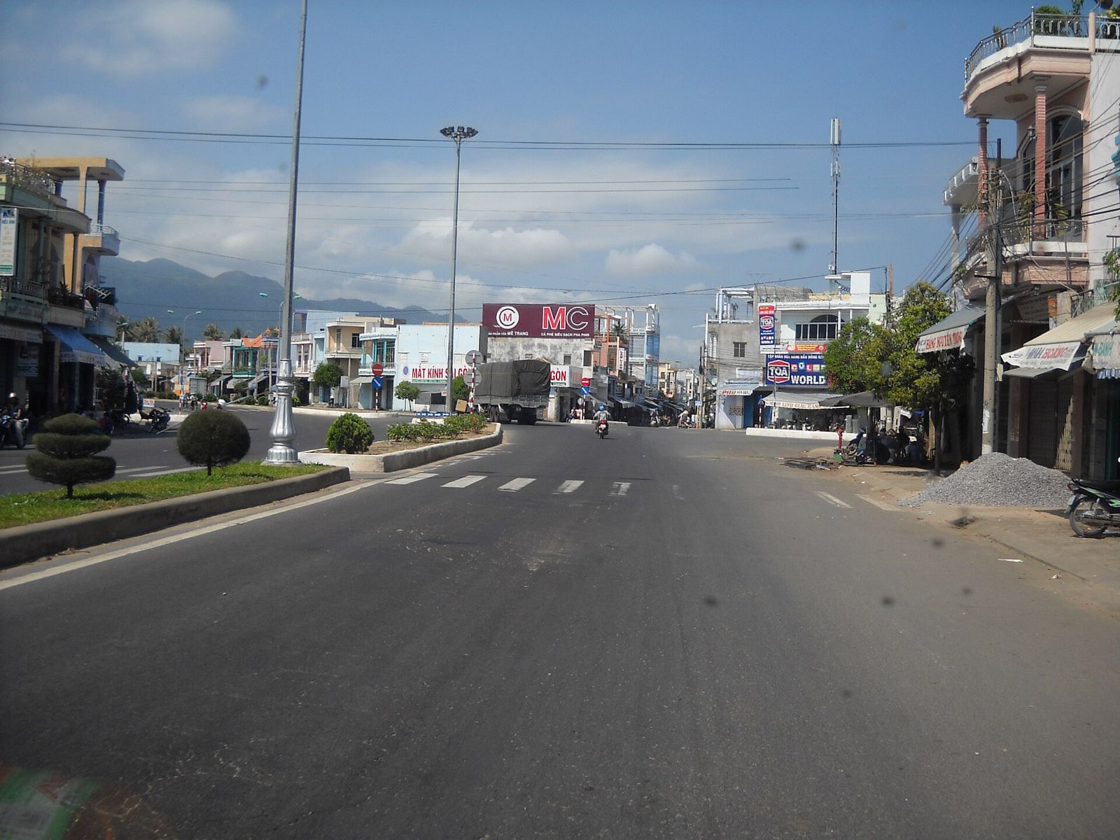 Thị trấn Vạn Gi&atilde;, Vạn Ninh, Kh&aacute;nh H&ograve;a