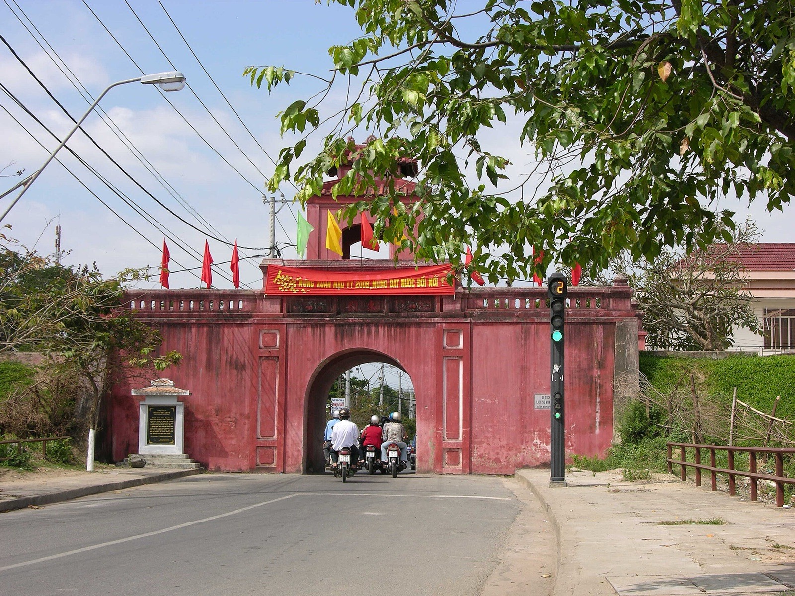 Cổng Đông thành cổ Diên Khánh, Khánh Hòa